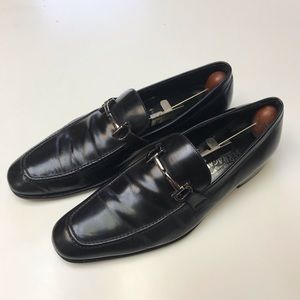 Men’s Salvatore Ferragamo Loafers Sz 9 D